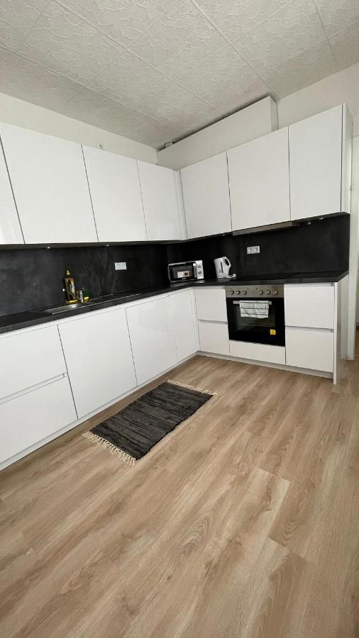 Highway Ferienwohnung Preußisch Oldendorf Exterior foto