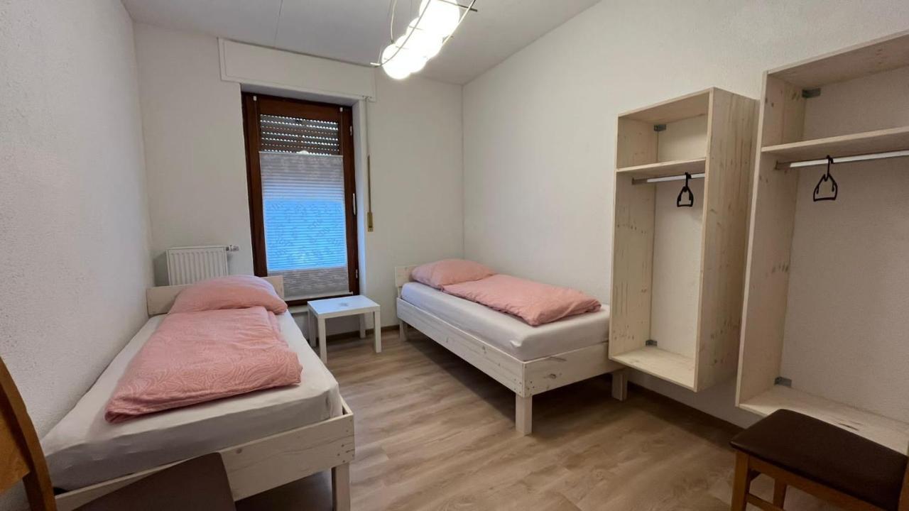 Highway Ferienwohnung Preußisch Oldendorf Exterior foto