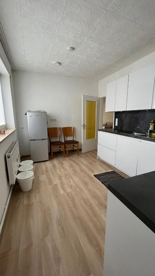 Highway Ferienwohnung Preußisch Oldendorf Exterior foto